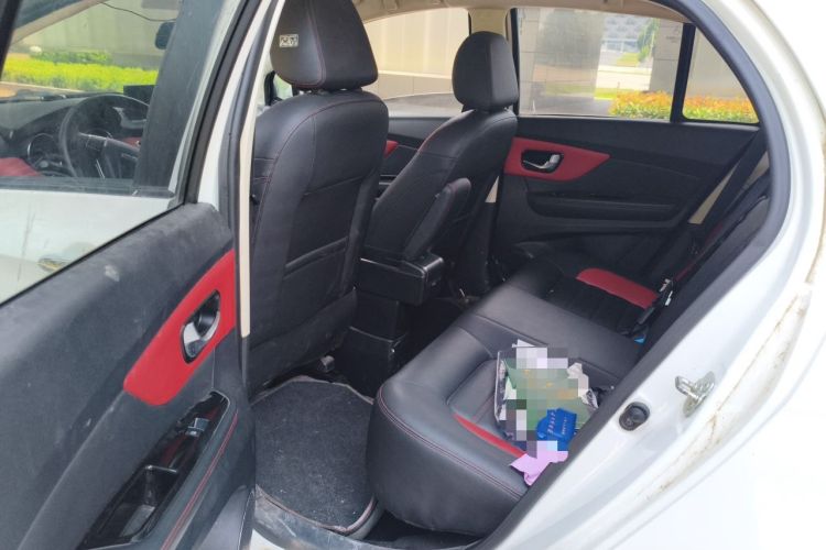 Used Haval H1 2016 Blue Label 1.5L Manual Luxury Model Left Rear Seat