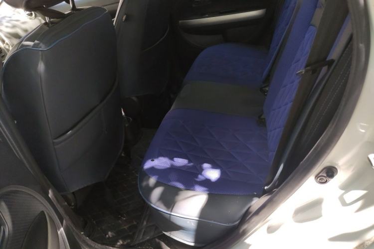 Used Haval H1 2016 Red Label 1.5L Manual Comfort Edition Left Rear Seat