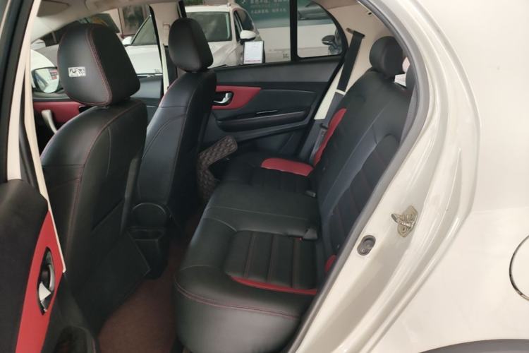 Used Haval H1 2016 Blue Label 1.5L AMT Urban Model Left Rear Seat
