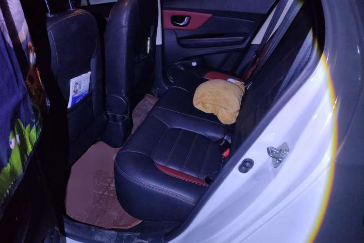 Used Haval H1 2016 Blue Label 1.5L AMT Luxury Model Left Rear Seat