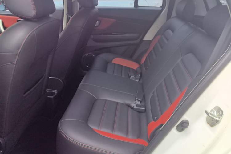 Used Haval H1 2016 Blue Label 1.5L AMT Luxury Model Left Rear Seat