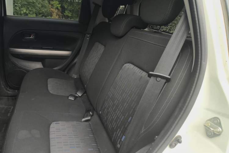 Used Haval H1 2016 Red Label 1.5L Manual Comfort Edition Left Rear Seat