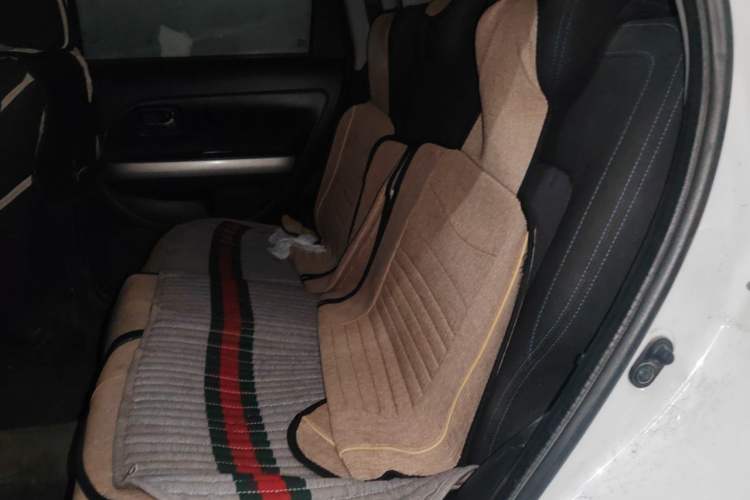 Used Haval H1 2016 Red Label 1.5L Manual Comfort Edition Left Rear Seat
