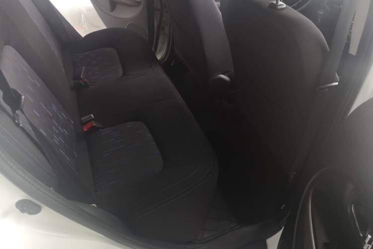 Used Haval H1 2016 Red Label 1.5L AMT Comfort Model Left Rear Seat