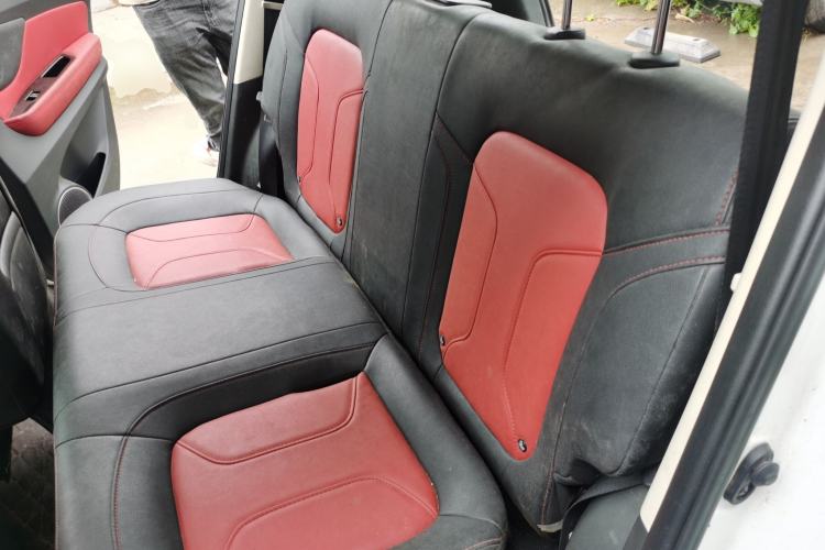 Used Haval H1 2016 Revised Version Blue Badge 1.5L Manual Luxury Edition Left Rear Seat