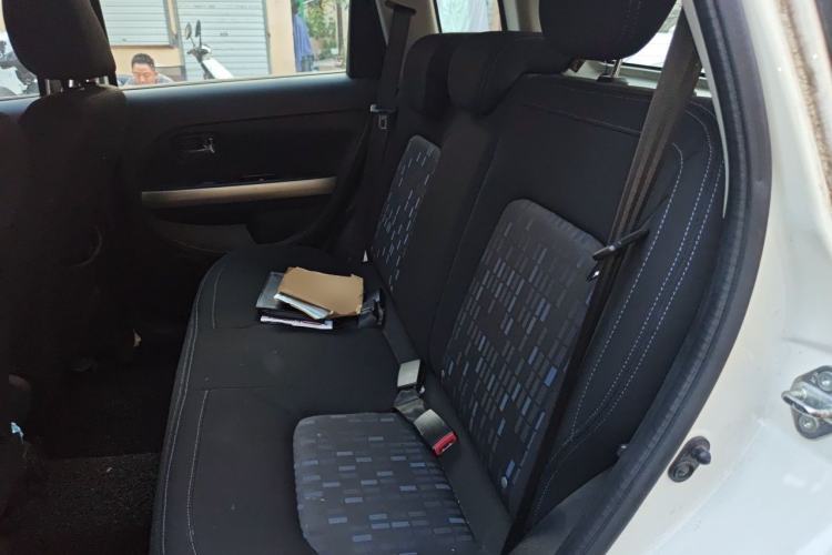 Used Haval H1 2016 Red Label 1.5L AMT Comfort Model Left Rear Seat