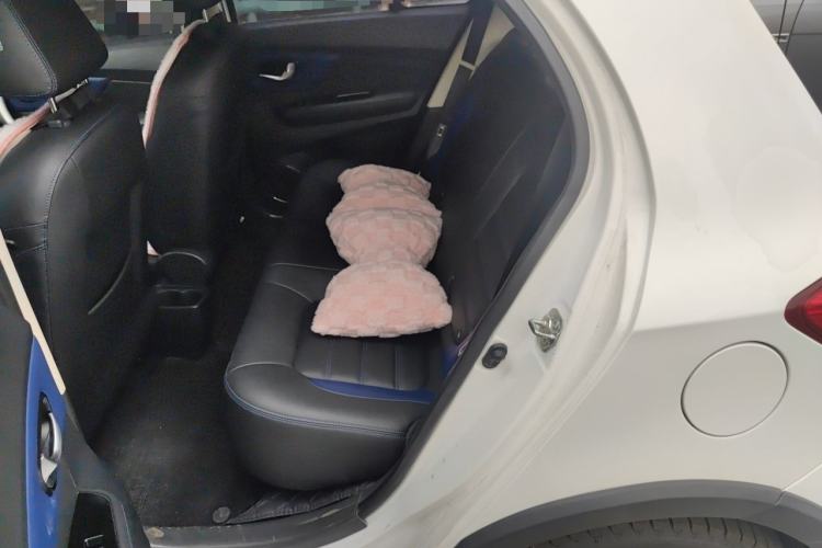 Used Haval H1 2016 Blue Label 1.5L AMT Luxury Model Left Rear Seat