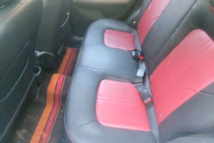 Used Haval H1 2016 Red Label 1.5L Manual Luxury Model Left Rear Seat