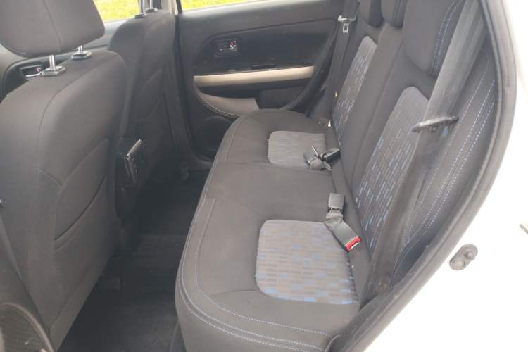 Used Haval H1 2016 Red Label 1.5L Manual Comfort Edition Left Rear Seat