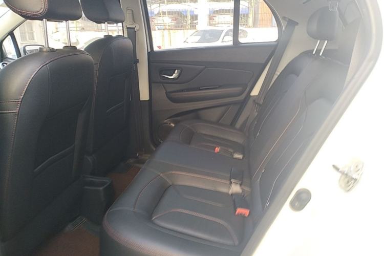 Used Haval H1 2016 Revised Version Blue Badge 1.5L Manual Luxury Edition Left Rear Seat