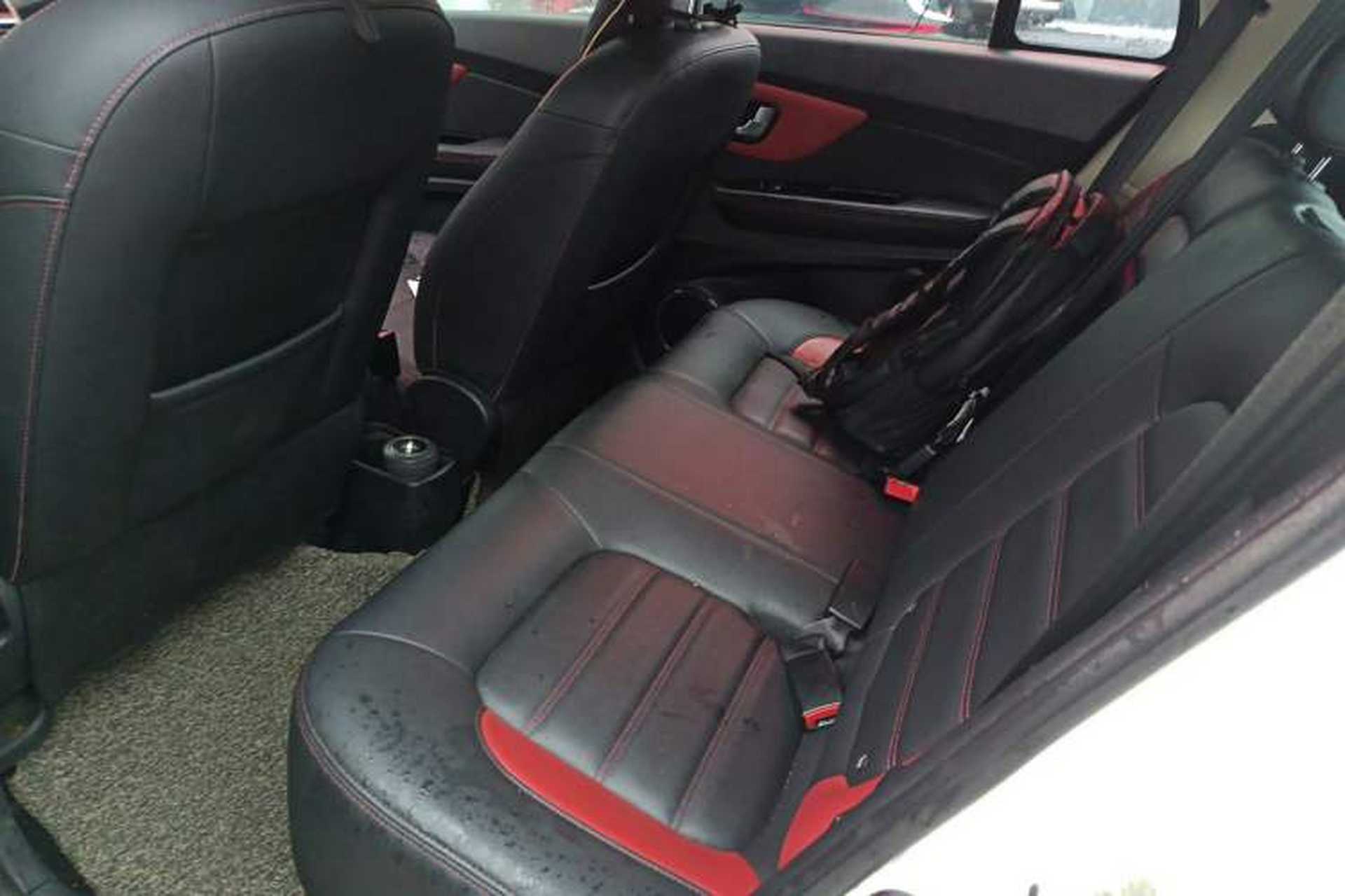 Used Haval H1 2016 Blue Label 1.5L AMT Luxury Model Left Rear Seat
