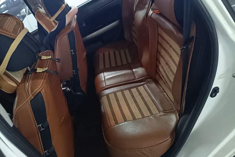 Used Haval H1 2016 Red Label 1.5L AMT Comfort Model Left Rear Seat