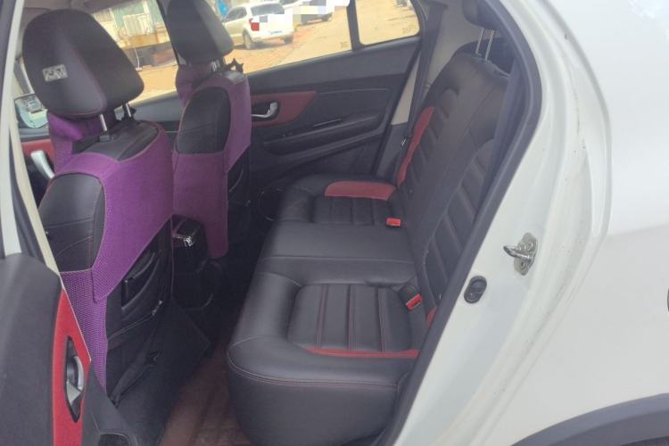 Used Haval H1 2016 Blue Label 1.5L Manual Urban Model Left Rear Seat