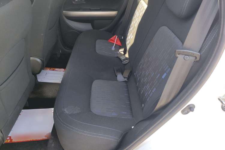 Used Haval H1 2016 Red Label 1.5L AMT Comfort Model Left Rear Seat