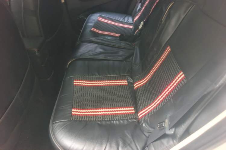 Used Haval H1 2016 Blue Label 1.5L AMT Luxury Model Left Rear Seat