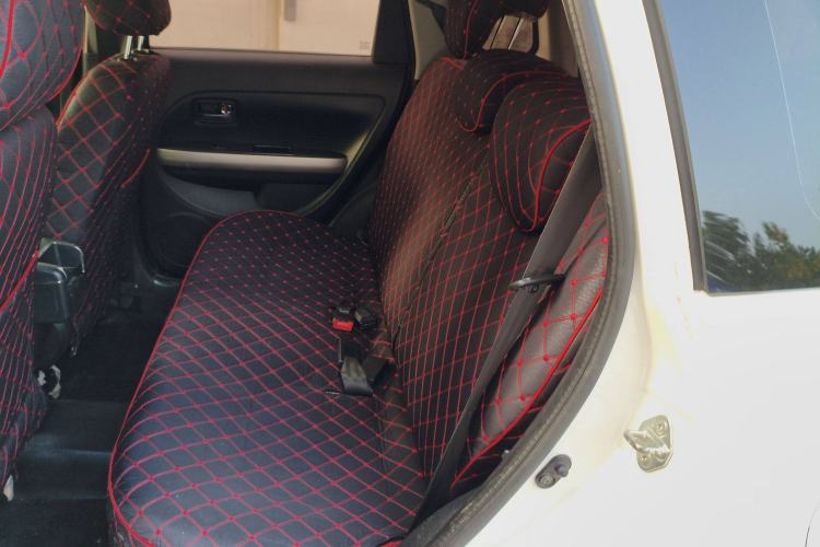 Used Haval H1 2016 Red Label 1.5L Manual Comfort Edition Left Rear Seat