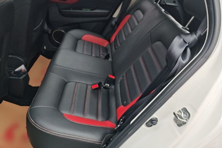 Used Haval H1 2016 Blue Label 1.5L AMT Urban Model Left Rear Seat