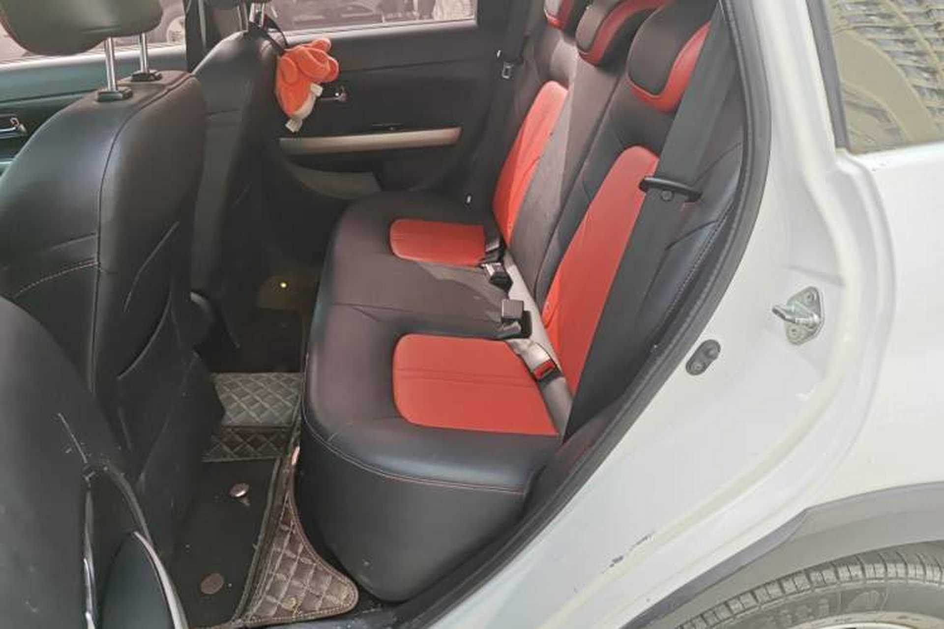 Used Haval H1 2016 Red-Label 1.5L AMT Luxury Model Left Rear Seat
