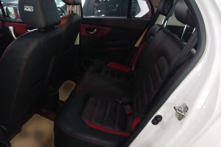 Used Haval H1 2016 Blue Label 1.5L AMT Urban Model Left Rear Seat