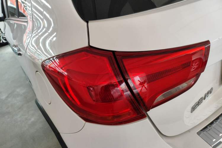 Used Haval H1 2016 Blue Label 1.5L AMT Luxury Model Left Rear Taillight