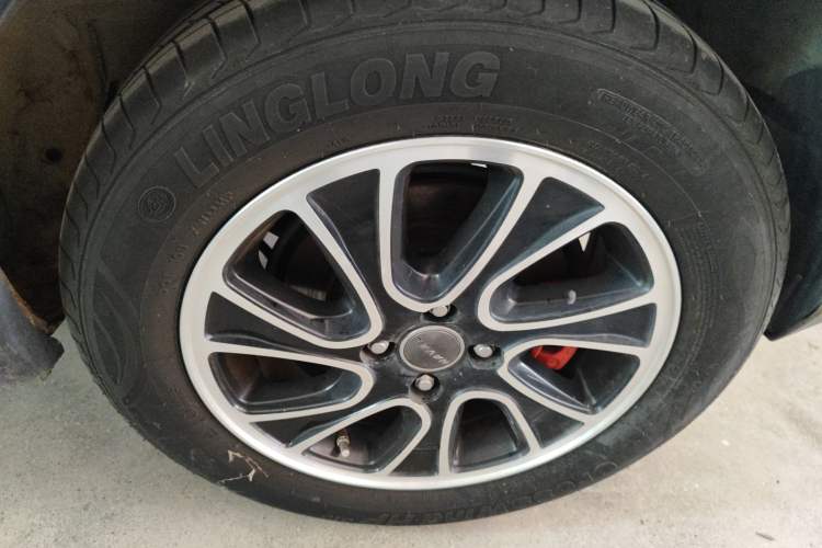 Used Haval H1 2016 Blue Label 1.5L AMT Luxury Model Left Rear Wheel Hub