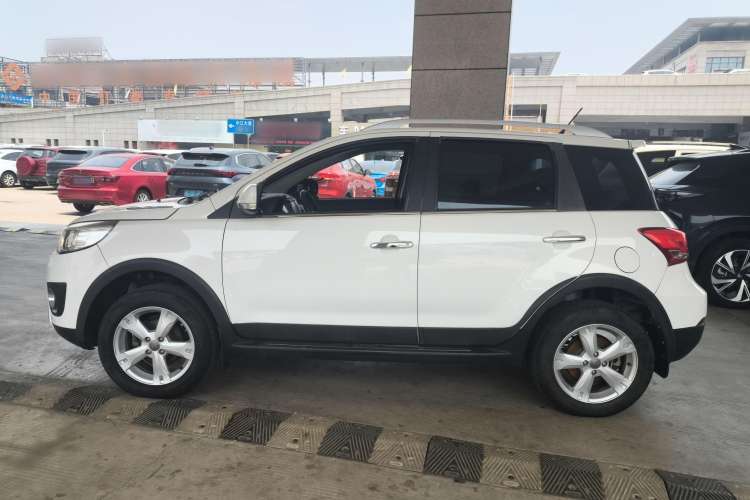 Used Haval H1 2016 Red Label 1.5L Manual Luxury Model Left Side
