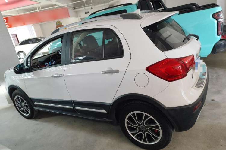 Used Haval H1 2016 Blue Label 1.5L AMT Luxury Model Left Side