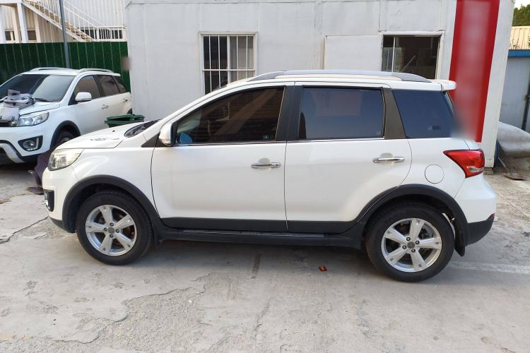 Used Haval H1 2016 Red Label 1.5L Manual Comfort Edition Left Side