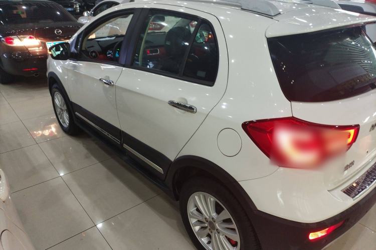 Used Haval H1 2016 Blue Label 1.5L AMT Urban Model Left Side