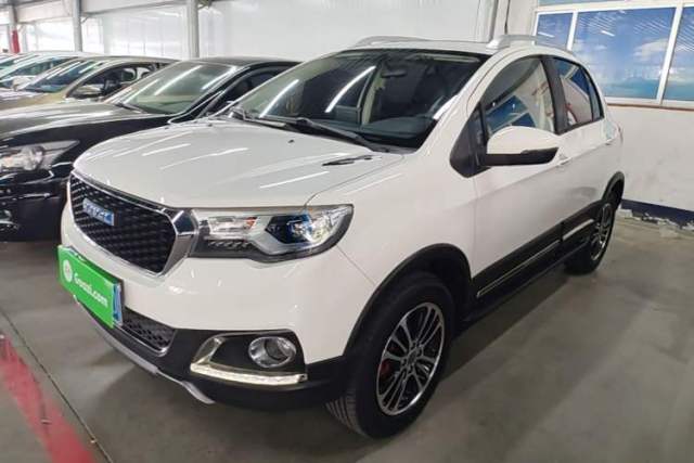 Used Haval H1 2016 Revised Version Blue Badge 1.5L AMT Luxury Edition