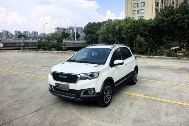 Used Haval H1 2016 Blue Label 1.5L AMT Luxury Model