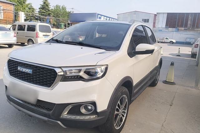 Used Haval H1 2016 Revised Version Blue Badge 1.5L Manual Luxury Edition