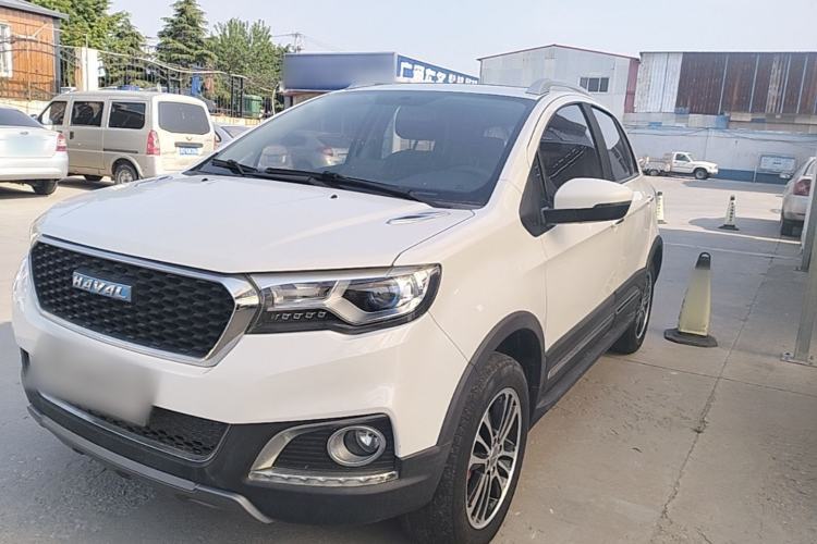 Used Haval H1 2016 Revised Version Blue Badge 1.5L Manual Luxury Edition Guazi used car, China used car export, Used car for sale, Used Haval cars, Cheapest cars for sale