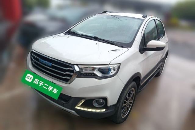 Used Haval H1 2016 Blue Label 1.5L AMT Luxury Model