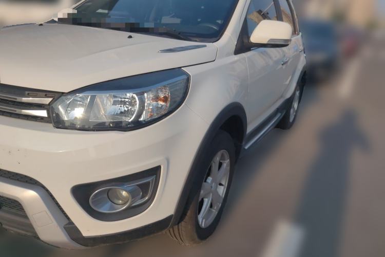 Used Haval H1 2016 Red-Label 1.5L AMT Luxury Model Guazi used car, China used car export, Used car for sale, Used cars, Cheapest cars for sale