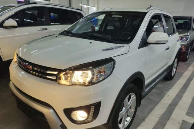 Used Haval H1 2016 Red Label 1.5L Manual Comfort Edition