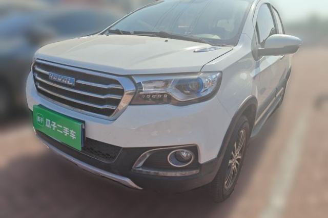 Used Haval H1 2016 Blue Label 1.5L Manual Luxury Model