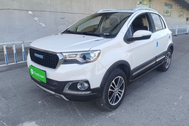 Used Haval H1 2016 Revised Version Blue Badge 1.5L Manual Luxury Edition