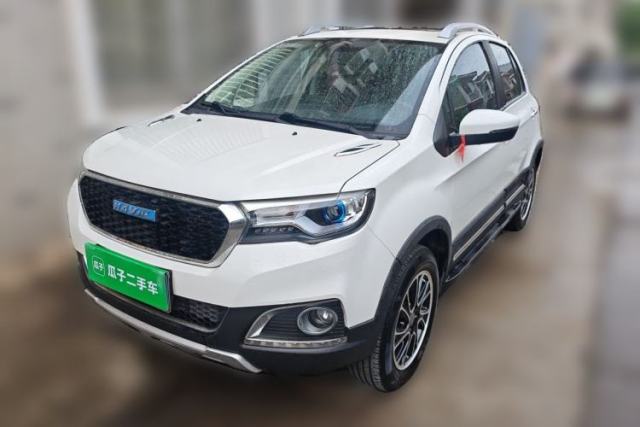 Used Haval H1 2016 Revised Version Blue Badge 1.5L AMT Luxury Edition