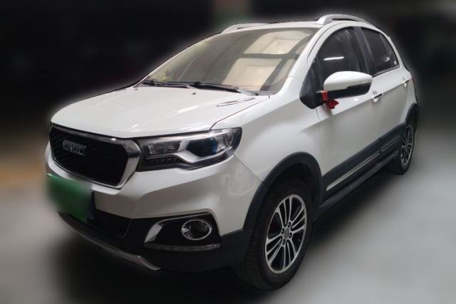 Used Haval H1 2016 Revised Version Blue Badge 1.5L Manual Luxury Edition