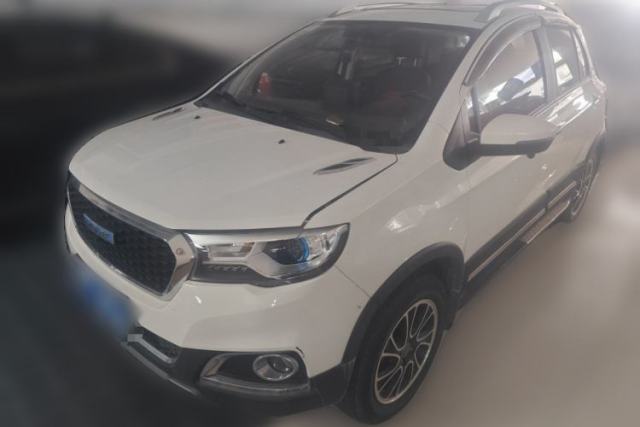 Used Haval H1 2016 Revised Version Blue Badge 1.5L AMT Luxury Edition