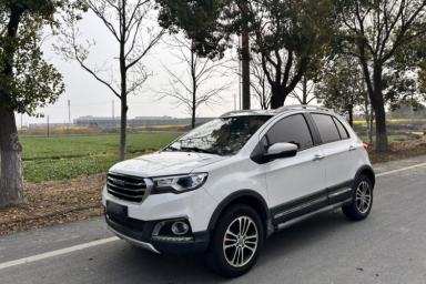 Used Haval H1 2016 Blue Label 1.5L Manual Luxury Model
