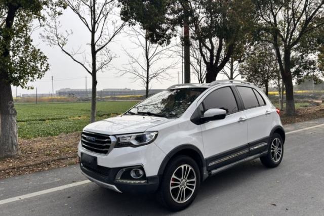 Used Haval H1 2016 Blue Label 1.5L Manual Luxury Model