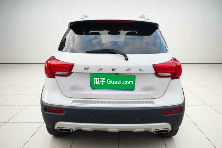 Used Haval H1 2016 Blue Label 1.5L AMT Luxury Model Rear