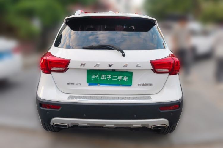 Used Haval H1 2016 Blue Label 1.5L AMT Luxury Model Rear