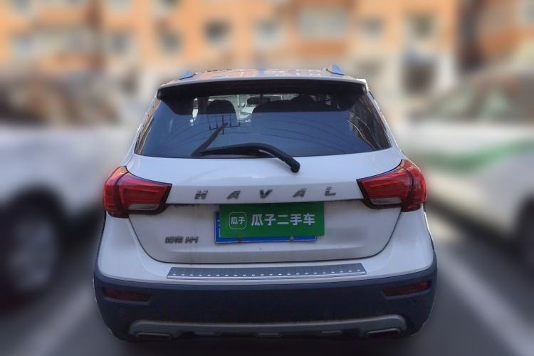 Used Haval H1 2016 Blue Label 1.5L Manual Luxury Model Rear