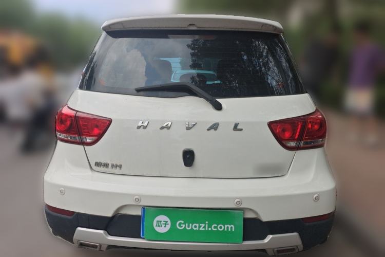 Used Haval H1 2016 Red-Label 1.5L AMT Luxury Model Rear