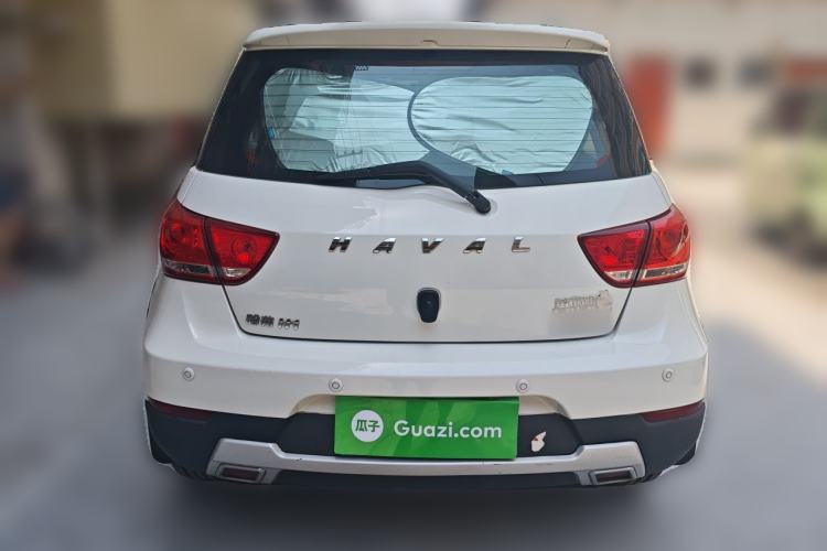 Used Haval H1 2016 Red Label 1.5L Manual Comfort Edition Rear
