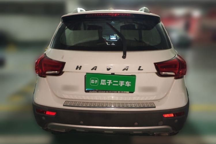 Used Haval H1 2016 Blue Label 1.5L Manual Luxury Model Rear
