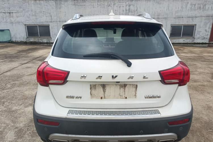 Used Haval H1 2016 Blue Label 1.5L Manual Luxury Model Rear